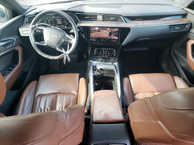 Photo 8 from auction – 2019 AUDI E-TRON PRE with VIN WA1VAAGE8KB016040