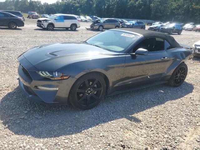 Photo 1 from auction – 2019 FORD MUSTANG with VIN 1FATP8UH7K5199745