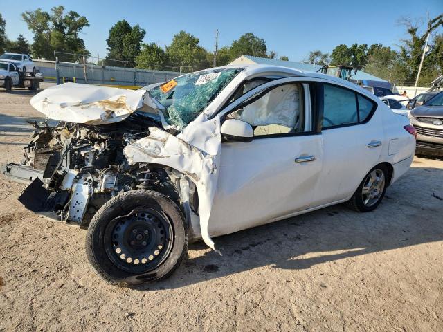 NISSAN VERSA S 2013 with VIN 3N1CN7AP1DL887168 - Photo from auction