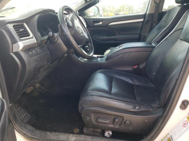 Photo 7 from auction – 2017 TOYOTA HIGHLANDER with VIN 5TDJZRFH3HS511660