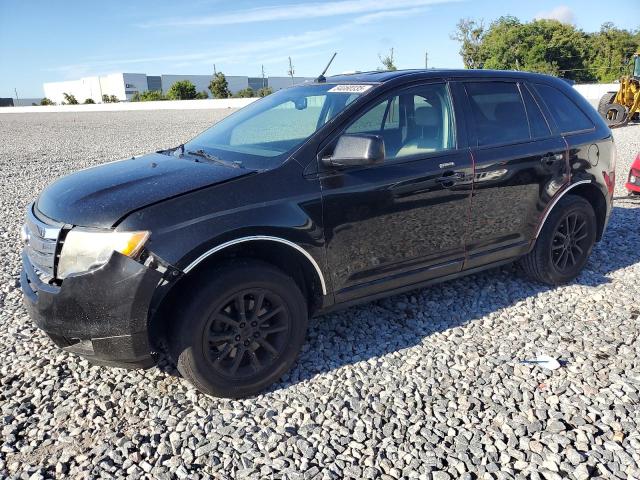 FORD EDGE SEL 2010 with VIN 2FMDK3JC8ABA21454 - Photo from auction