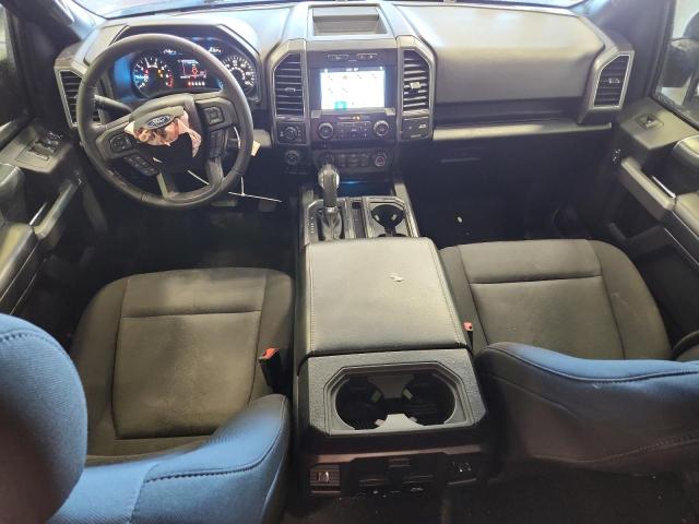 Photo 8 from auction – 2018 FORD F150 SUPER with VIN 1FTEW1EG5JFA65781