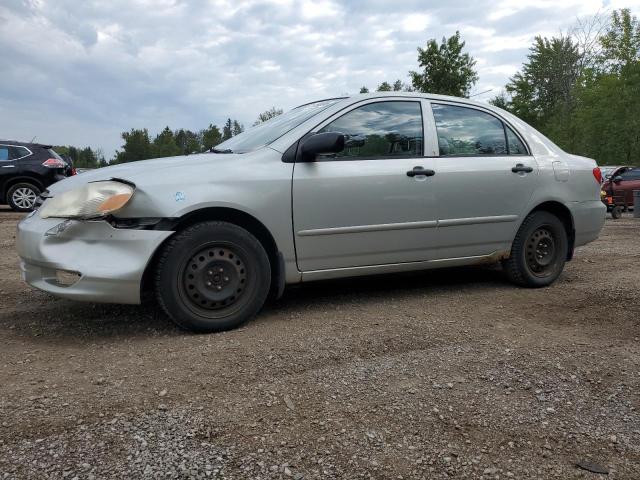 TOYOTA COROLLA CE 2004 with VIN 2T1BR32EX4C822891 - Photo from auction