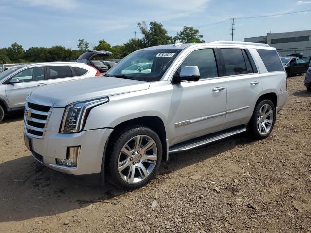 CADILLAC ESCALADE L 2015 with VIN 1GYS4MKJ5FR722556 - Photo from auction