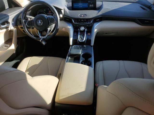 Photo 8 from auction – 2022 ACURA TLX with VIN 19UUB6F32NA001699