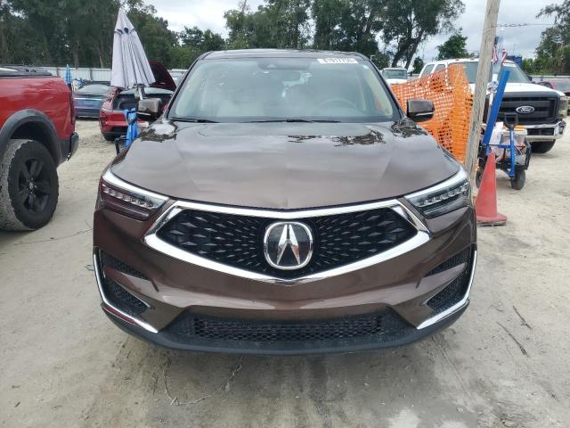 Photo 5 from auction – 2019 ACURA RDX TECHNOLOGY with VIN 5J8TC1H57KL017441