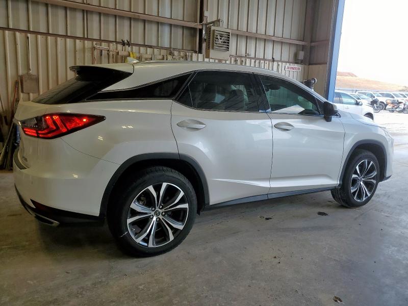 Photo 3 from auction – 2020 LEXUS RX 350 with VIN 2T2HZMAA1LC155394