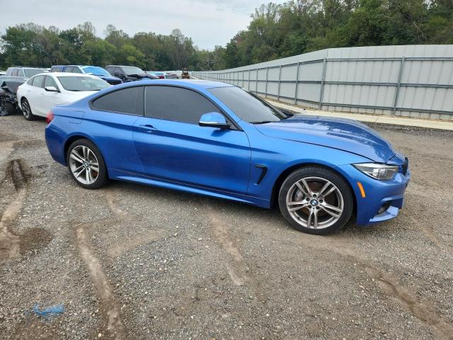 Photo 4 from auction – 2020 BMW 430XI with VIN WBA4W5C07LFJ51134