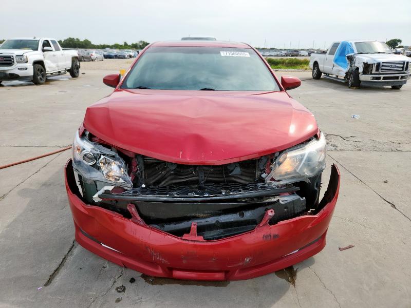 Photo 5 from auction – 2014 TOYOTA CAMRY L with VIN 4T1BF1FK0EU747731