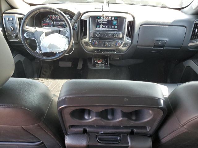 Photo 8 from auction – 2018 CHEVROLET SILVERADO with VIN 3GCUKREC3JG167209