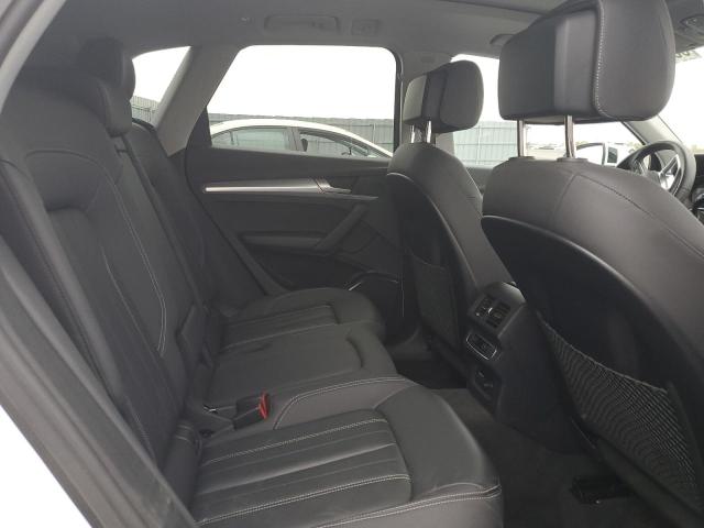 Photo 11 from auction – 2025 AUDI Q5 PREMIUM with VIN WA1EAAFY6S2010278