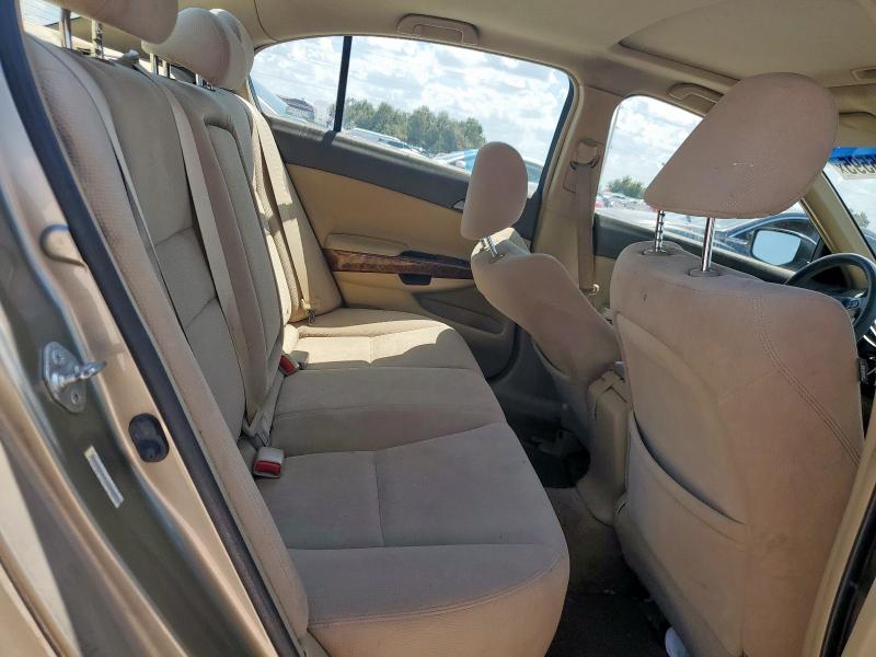 Photo 10 from auction – 2008 HONDA ACCORD EX with VIN JHMCP26738C072893