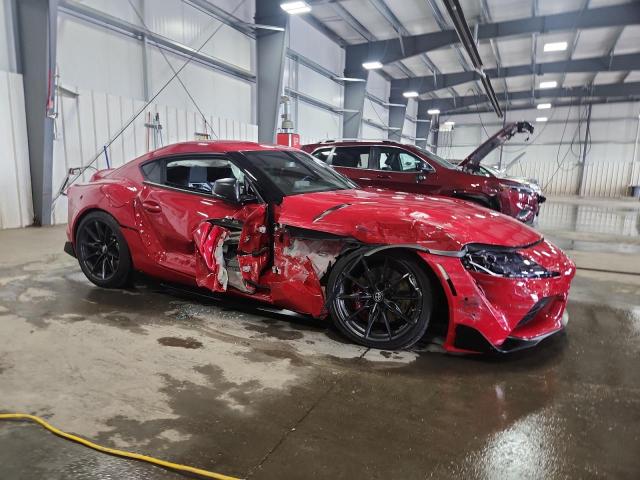 Photo 4 from auction – 2024 TOYOTA SUPRA BASE with VIN WZ1DB0G06RW067487