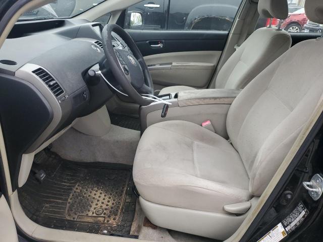 Photo 7 from auction – 2008 TOYOTA PRIUS with VIN JTDKB20U487783229