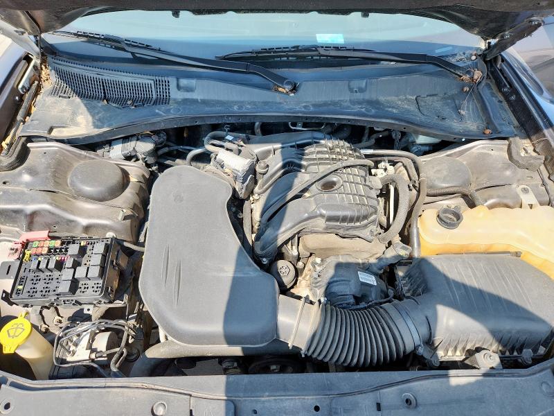 Photo 11 from auction – 2018 DODGE CHARGER SX with VIN 2C3CDXHG9JH163016