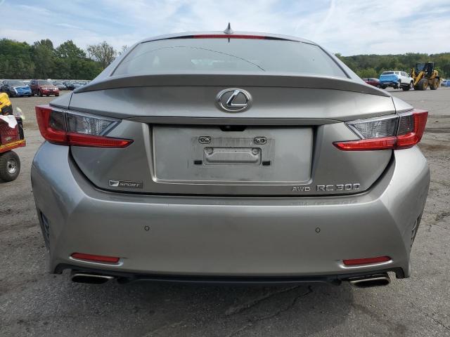 Photo 6 from auction – 2017 LEXUS RC 300 with VIN JTHSM5BC9H5003803