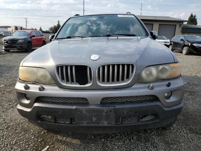 Photo 5 from auction – 2004 BMW X5 4.4I with VIN 5UXFB53554LV00716