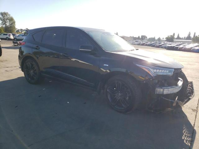 Photo 4 from auction – 2019 ACURA RDX A-SPEC with VIN 5J8TC2H6XKL034765