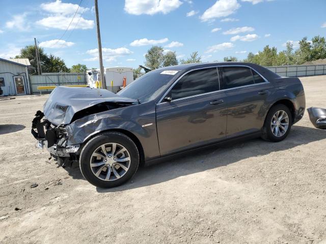 CHRYSLER 300 LIMITED 2015 with VIN 2C3CCAAG2FH930870 - Photo from auction