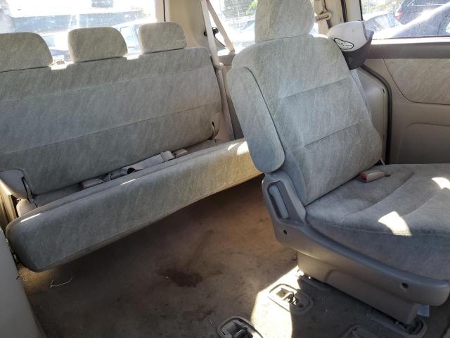 Photo 11 from auction – 2000 HONDA ODYSSEY EX with VIN 2HKRL1863YH571364
