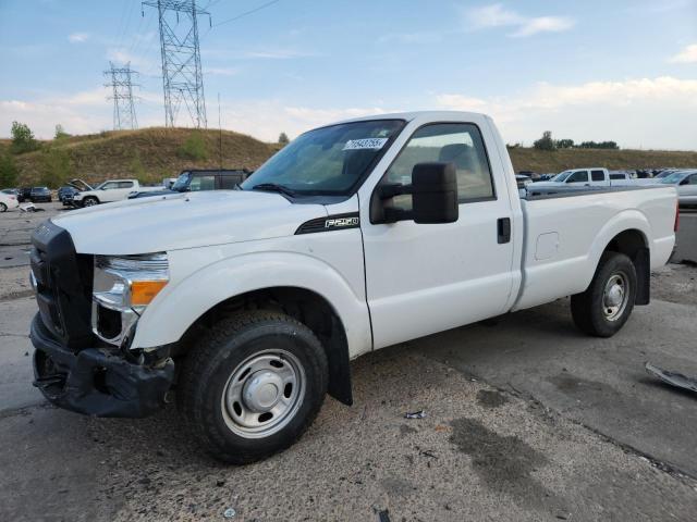 FORD F250 SUPER 2011 with VIN 1FTBF2A66BEB32496 - Photo from auction