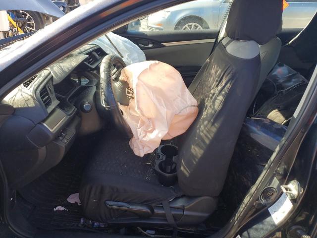 Photo 7 from auction – 2019 HONDA CIVIC LX with VIN 2HGFC2F66KH583361