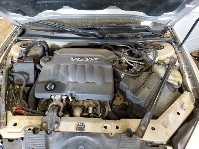 Photo 11 from auction – 2012 CHEVROLET IMPALA LT with VIN 2G1WG5E37C1301856