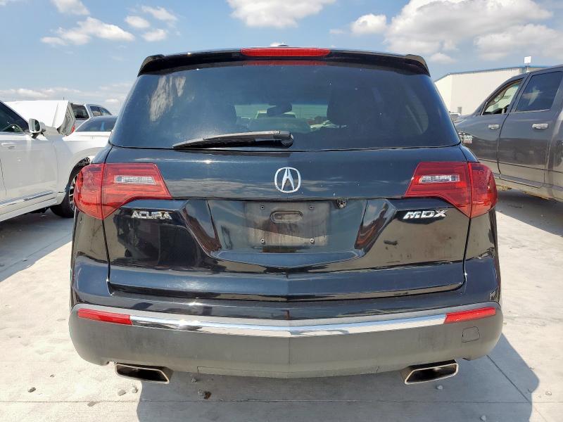 Photo 6 from auction – 2013 ACURA MDX with VIN 2HNYD2H28DH504638