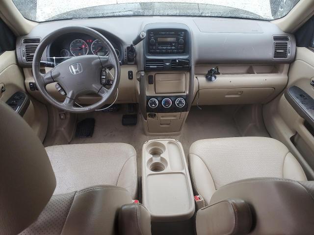 Photo 8 from auction – 2005 HONDA CR-V SE with VIN JHLRD78905C016280