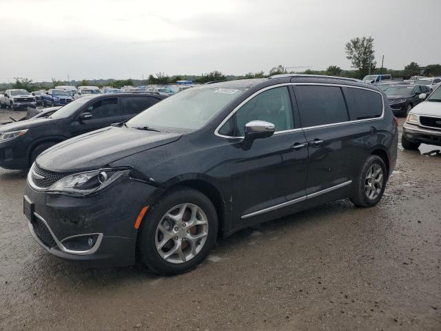 CHRYSLER PACIFICA L 2017 with VIN 2C4RC1GG3HR528382 - Photo from auction