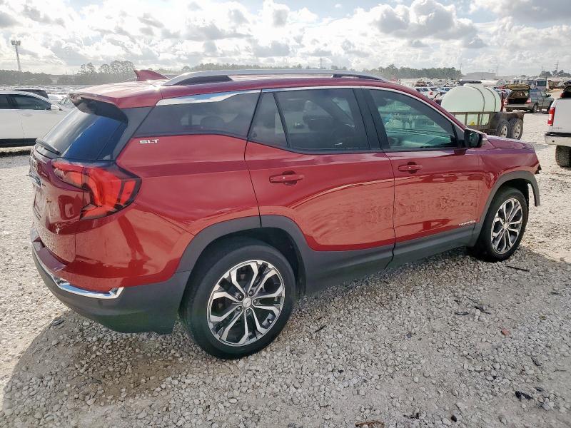 Снимка 3 от търг – 2021 GMC TERRAIN SL с VIN 3GKALPEV4ML332674