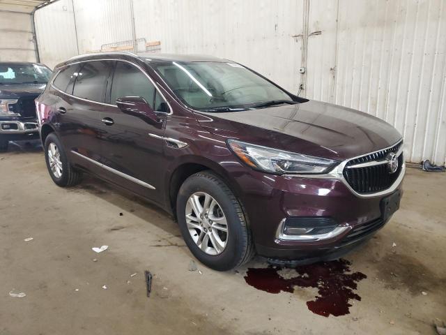 Photo 4 from auction – 2018 BUICK ENCLAVE PR with VIN 5GAEVBKW0JJ177858
