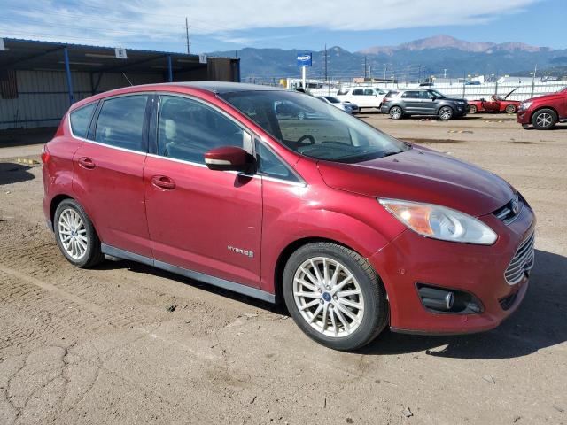 Photo 4 from auction – 2015 FORD C-MAX SEL with VIN 1FADP5BU2FL110099