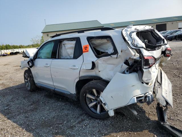 Photo 2 from auction – 2025 HONDA PILOT TOURING with VIN 5FNYG1H74SB112486