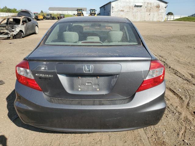 Photo 6 from auction – 2012 HONDA CIVIC EX with VIN 19XFB2F87CE005415