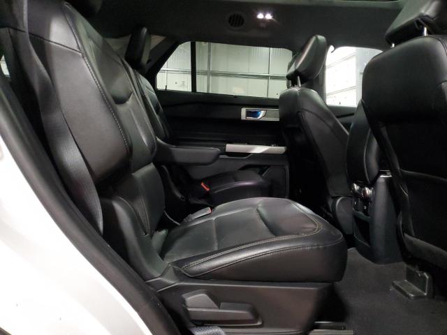 Photo 11 from auction – 2021 FORD EXPLORER with VIN 1FMSK8FH0MGC30516