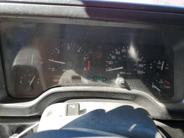Photo 9 from auction – 2000 JEEP WRANGLER / with VIN 1J4FA29P8YP784721