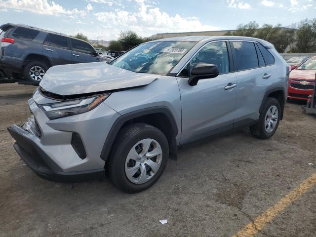 TOYOTA RAV4 LE 2024 with VIN 2T3F1RFV3RW434145 - Photo from auction