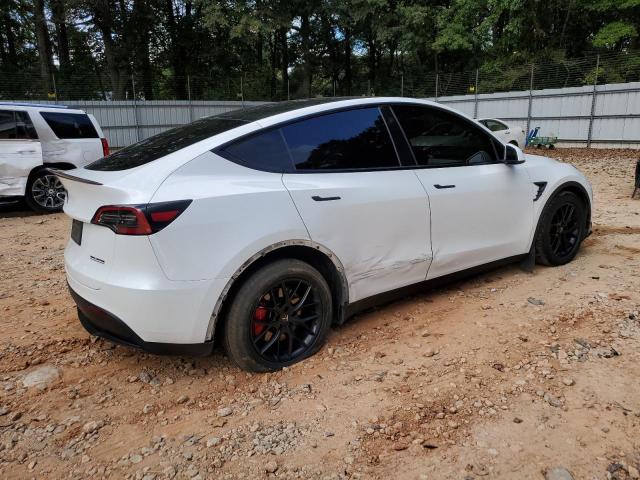 Photo 3 from auction – 2021 TESLA MODEL Y with VIN 5YJYGDEF3MF246650