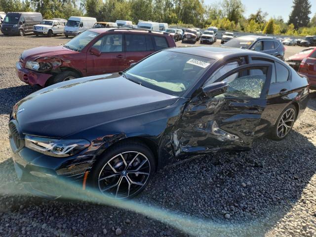 Photo 1 from auction – 2022 BMW 530XE with VIN WBA33AG00NCK38711