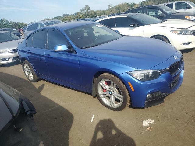 Photo 4 from auction – 2017 BMW 330 XI with VIN WBA8D9C37HA004826
