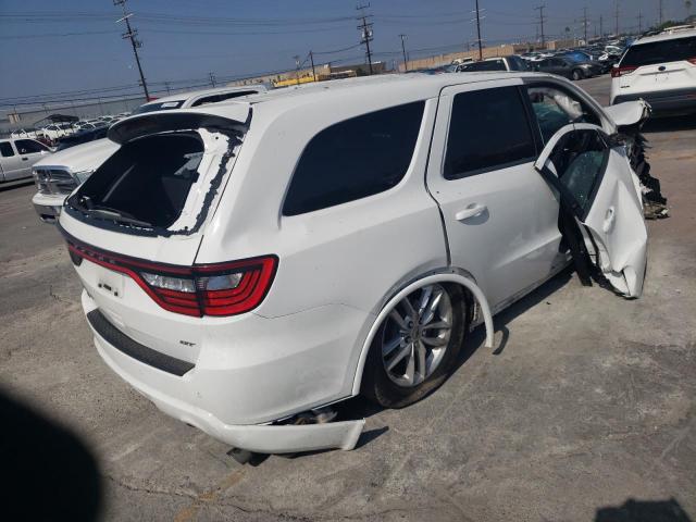 Photo 3 from auction – 2022 DODGE DURANGO GT with VIN 1C4RDJDG1NC134742