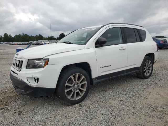 JEEP COMPASS SPORT 2016 with VIN 1C4NJCBA0GD652288 - Photo from auction