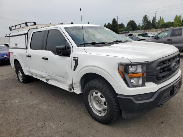 Photo 4 from auction – 2023 FORD F150 SUPERCREW with VIN 1FTFW1E89PFA75705