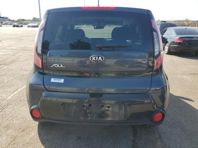 Photo 6 from auction – 2016 KIA SOUL + with VIN KNDJP3A58G7283180
