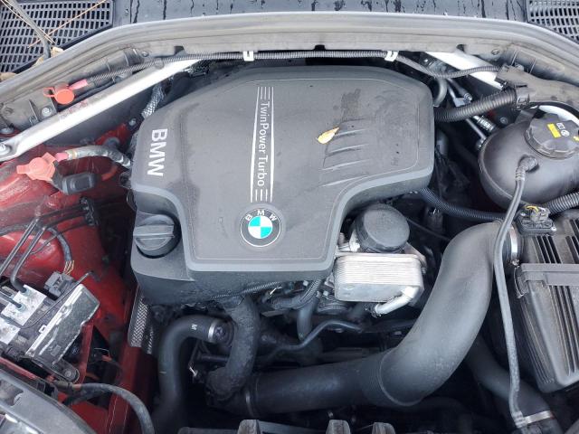 Photo 12 from auction – 2017 BMW X3 XDRIVE2 with VIN 5UXWX9C59H0T06707