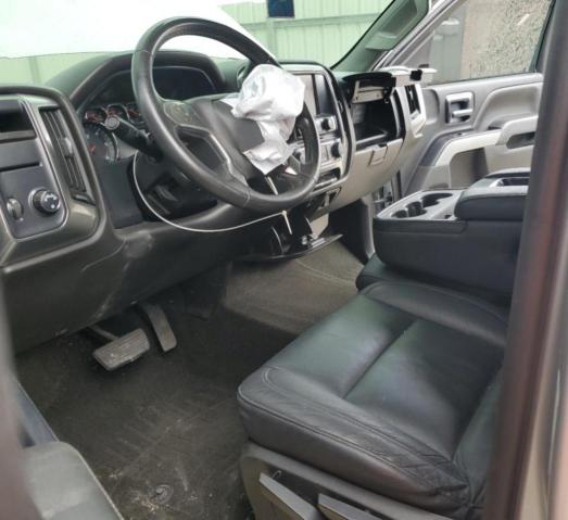 Photo 7 from auction – 2018 CHEVROLET SILVERADO with VIN 1GCRCREC4JZ151720