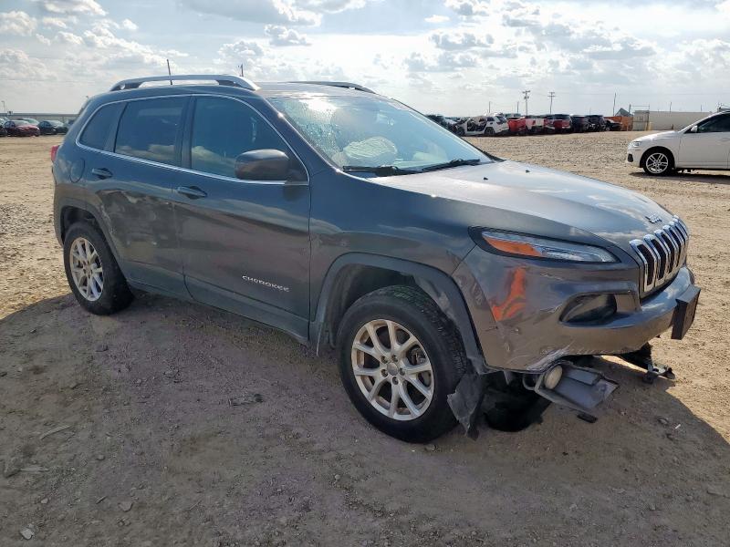 Photo 4 from auction – 2016 JEEP CHEROKEE LATITUDE with VIN 1C4PJMCS6GW278554