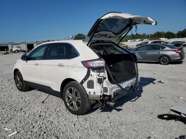 Photo 2 from auction – 2017 FORD EDGE TITANIUM with VIN 2FMPK4K83HBC57310