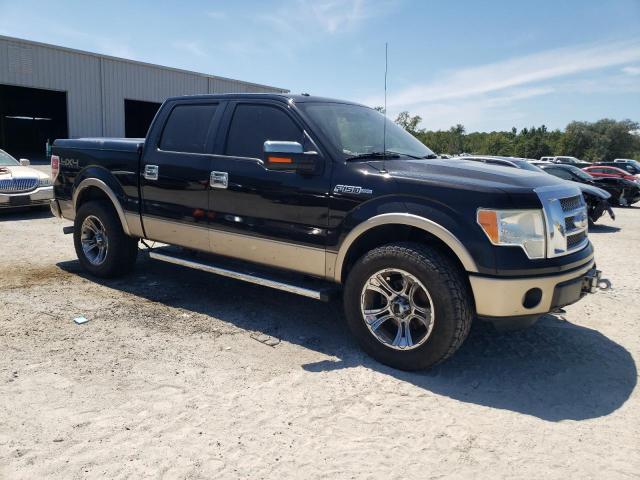 Foto 4 de la subasta – 2011 FORD F150 SUPER con VIN 1FTFW1EF2BKD17409